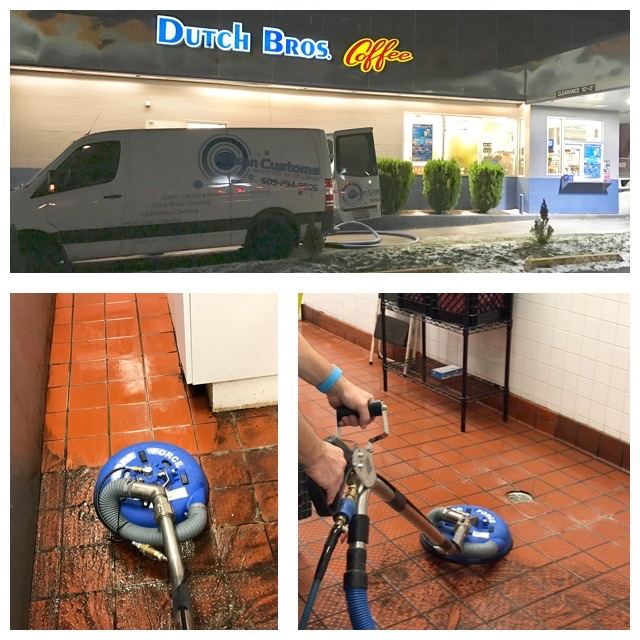 School carpet cleaning Spokane