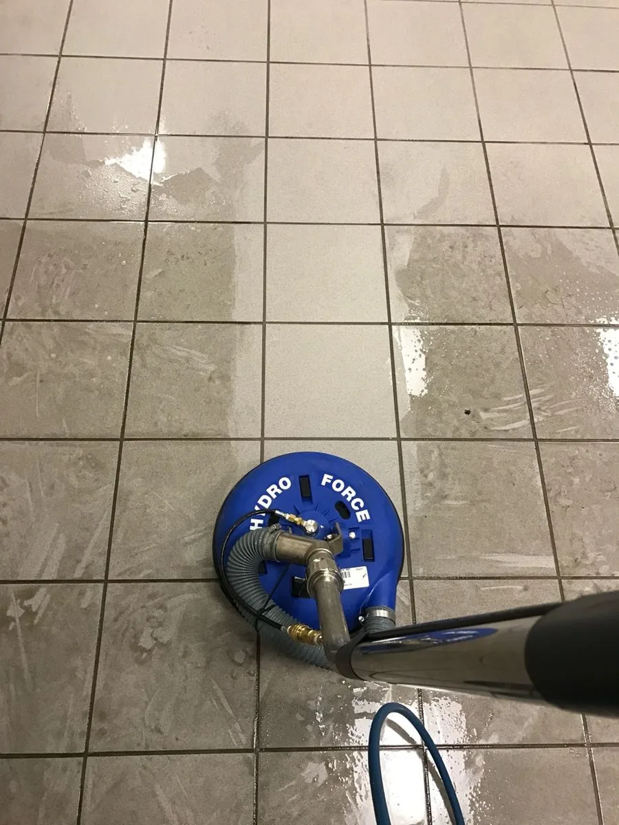Hydro Force tile and grout cleaning Spokane WA